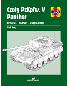Czołg PzKpfw. V Panther -...