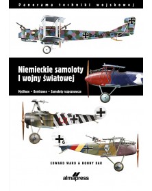 Niemieckie samoloty I wojny...