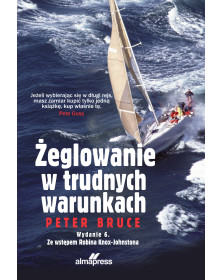 Utracone jachty & Żeglowanie w trudnych warunkach   Książki dla żeglarzy