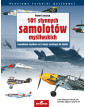 Pakiet książek 101 słynnych samolotów myśliwskich oraz Supermarine Spitfire - poleca Alma-Press