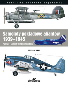 Samoloty pokładowe aliantów...