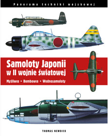 Samoloty Japonii w II...