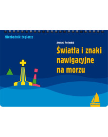 światła i znaki nawigacyjne na morzu
