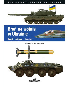 Broń na wojnie w Ukrainie