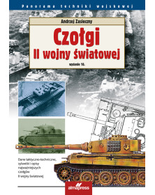Czołgi II wojny światowej -...