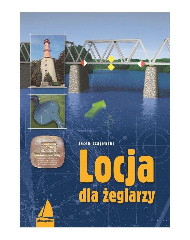 Żeglarz jachtowy ORAZ Locja dla żeglarzy [PAKIET PROMOCYJNY]