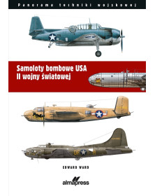 Samoloty bombowe USA II...