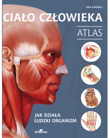 Ciało człowieka. Atlas