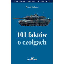 101 faktów o czołgach & Czołg PzKpfw. V Panther [PAKIET PROMOCYJNY]