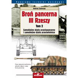 Broń pancerna III Rzeszy. Tom 1 - 4