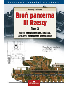 Broń pancerna III Rzeszy. Tom 1 - 4