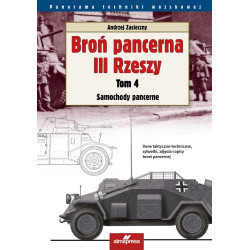 Broń pancerna III Rzeszy. Tom 1 - 4