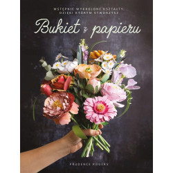 Bukiet z papieru
