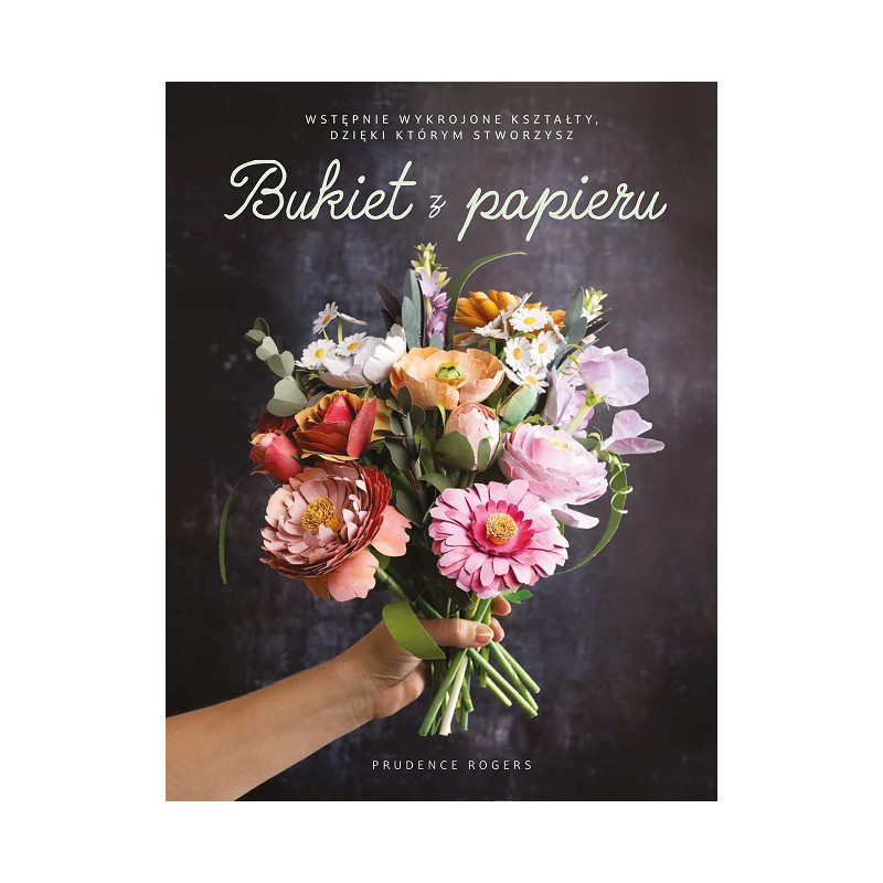 Bukiet z papieru Bukiet z papieru