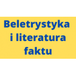 Beletrystyka/literatura faktu