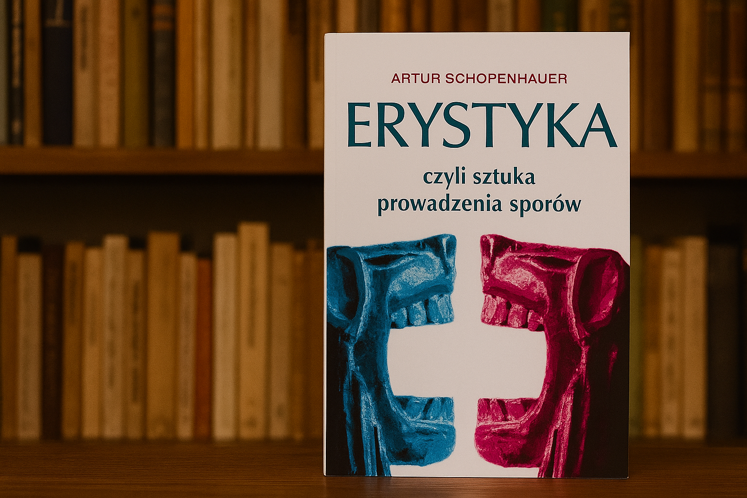 Erystyka, dyskusja, Schopenhauer