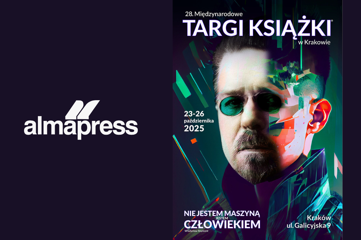 Spotkajmy się na Międzynarodowych Targach Książki w Krakowie!