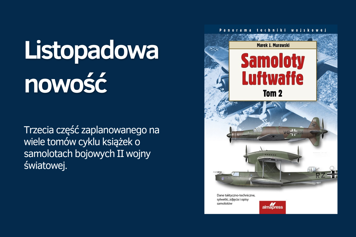 Najważniejsze samoloty bojowe II wojny światowej w świetle najnowszych opracowań