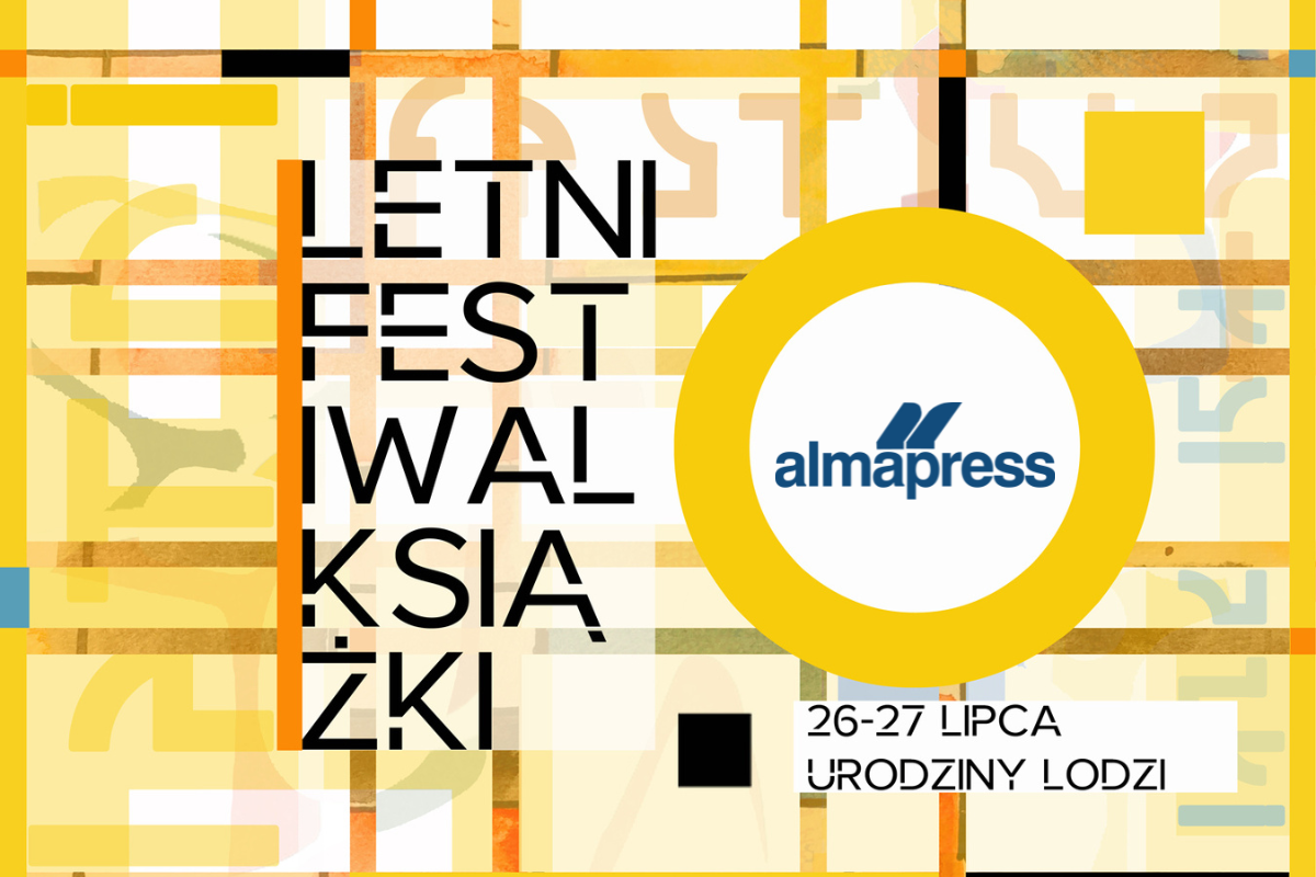 Widzimy się na Targach Książki w Łodzi!